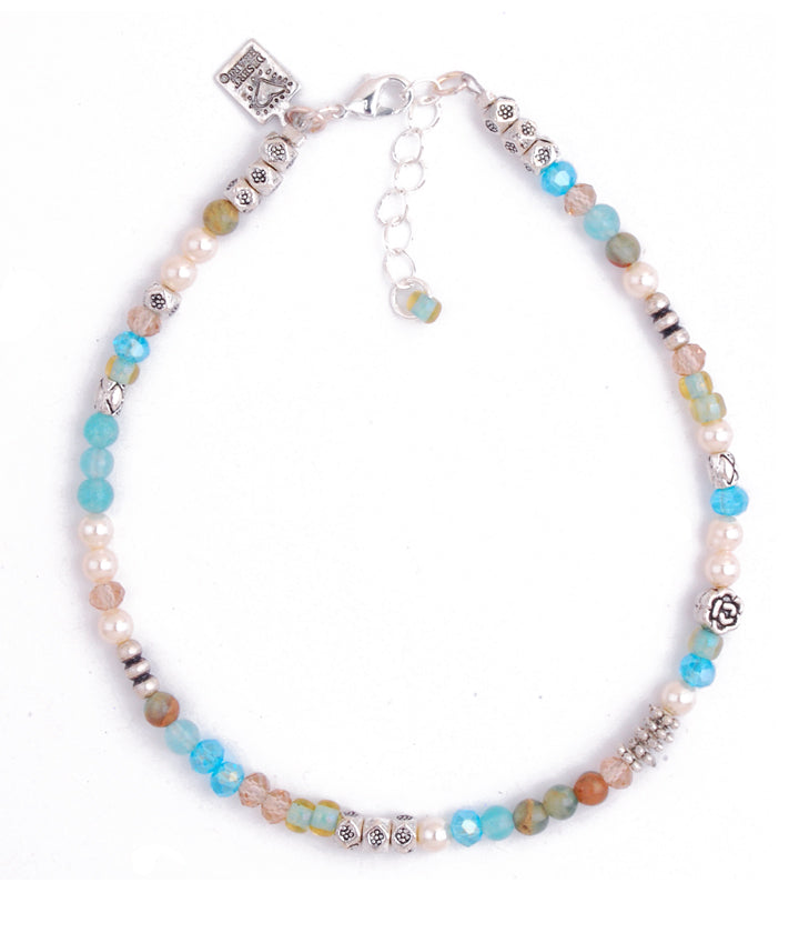 Anklet - #1118-LBA