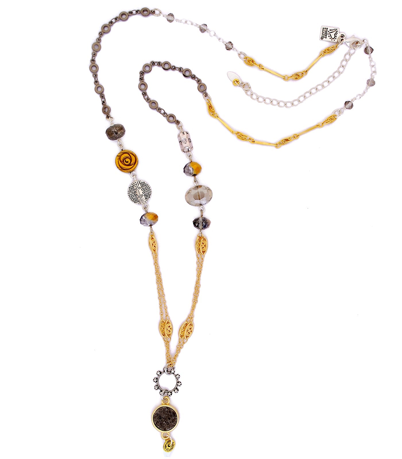 Savannah Necklace - #1193-N2