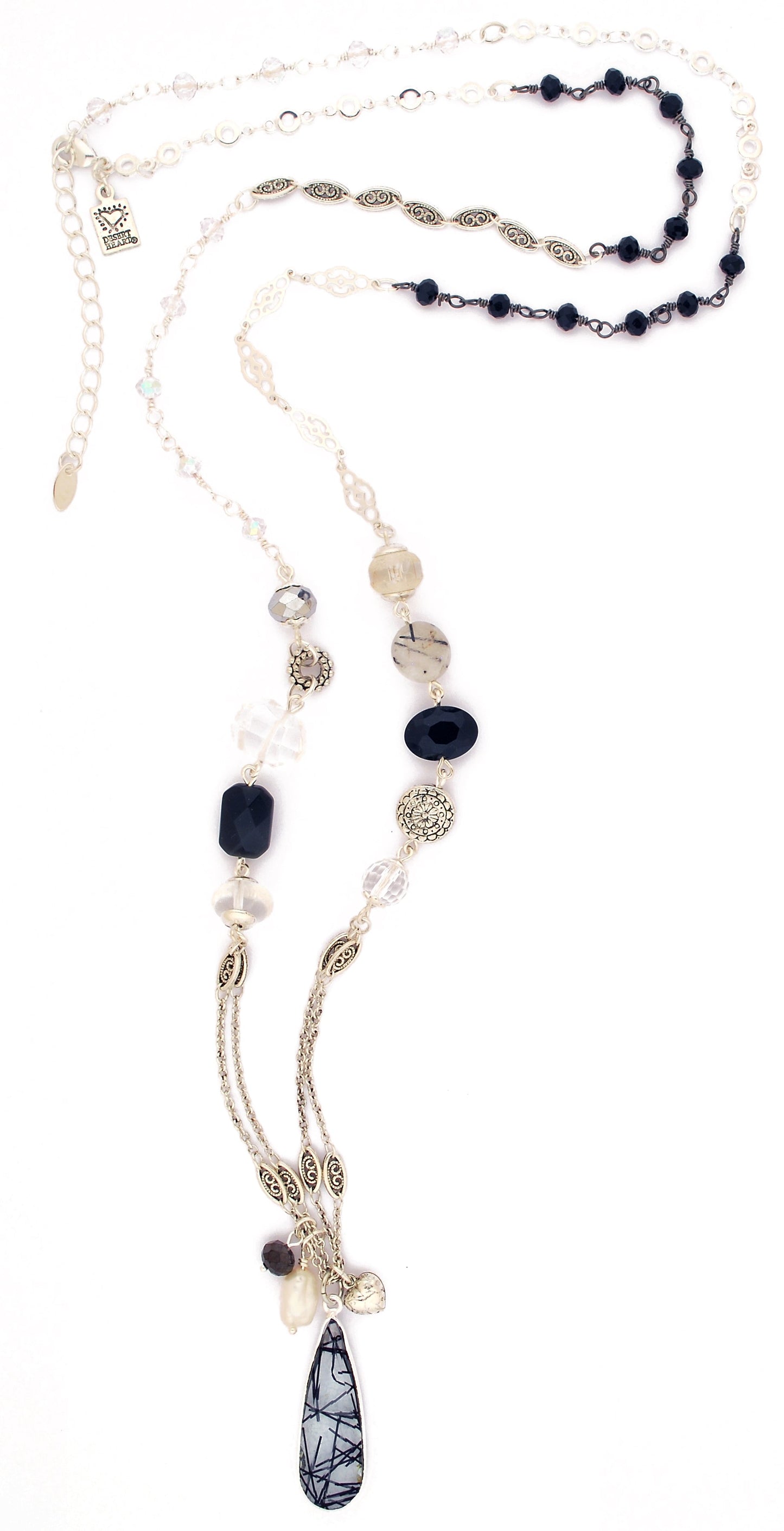 Synthesis Necklace - #1194-N5