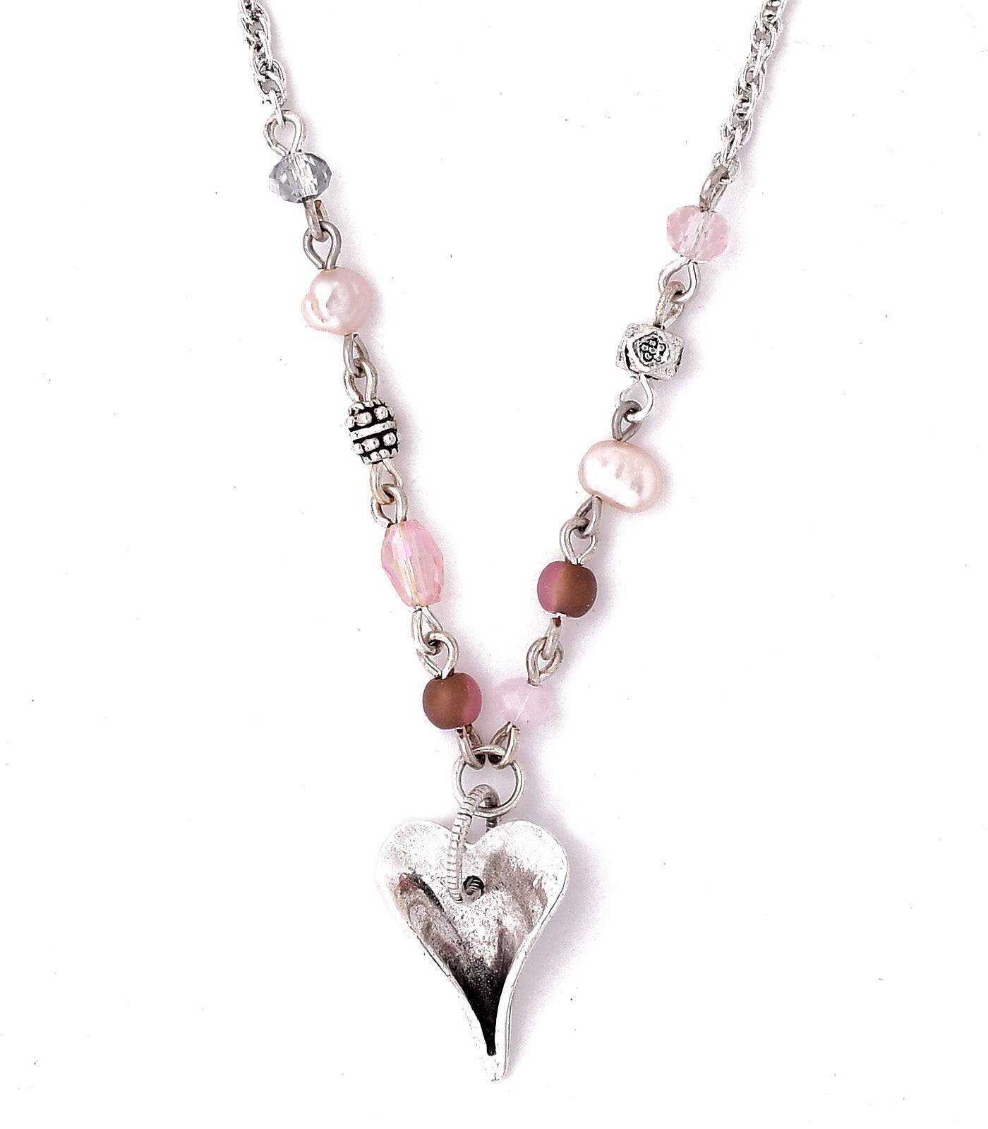 Necklace - #555-LKN5C