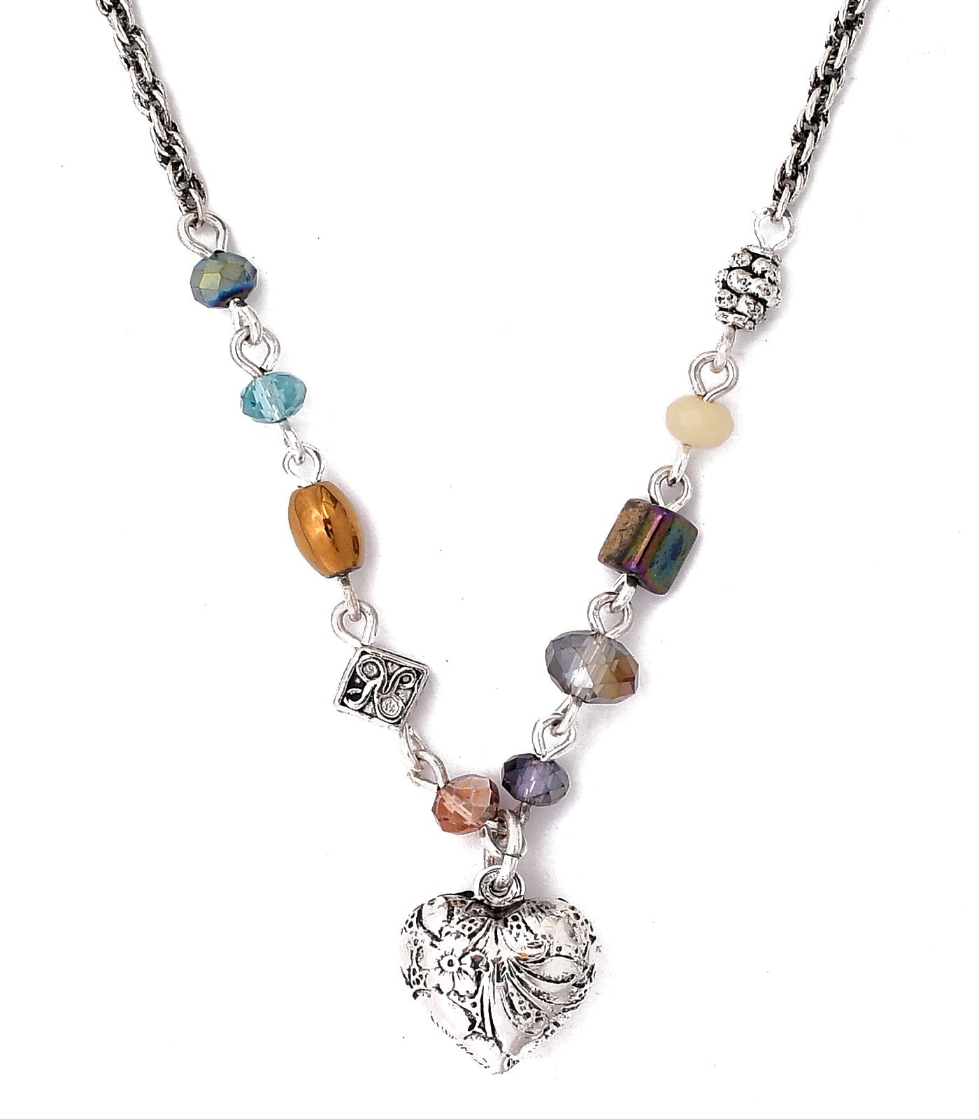 Necklace - #555-LKN7C
