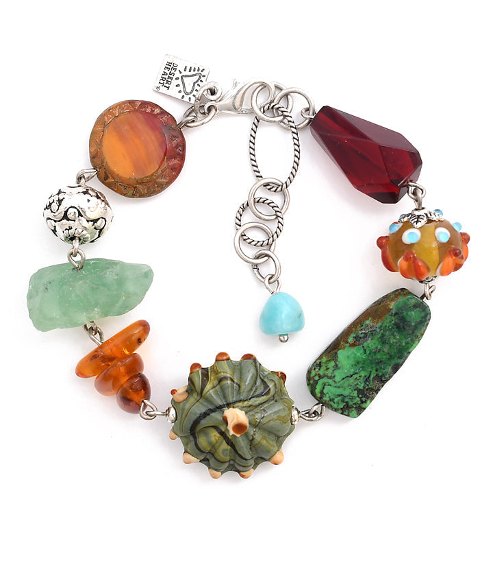 Link Bracelet - #581-LKB172