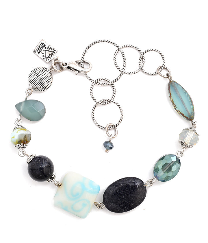 Link Bracelet - #581-LKB174