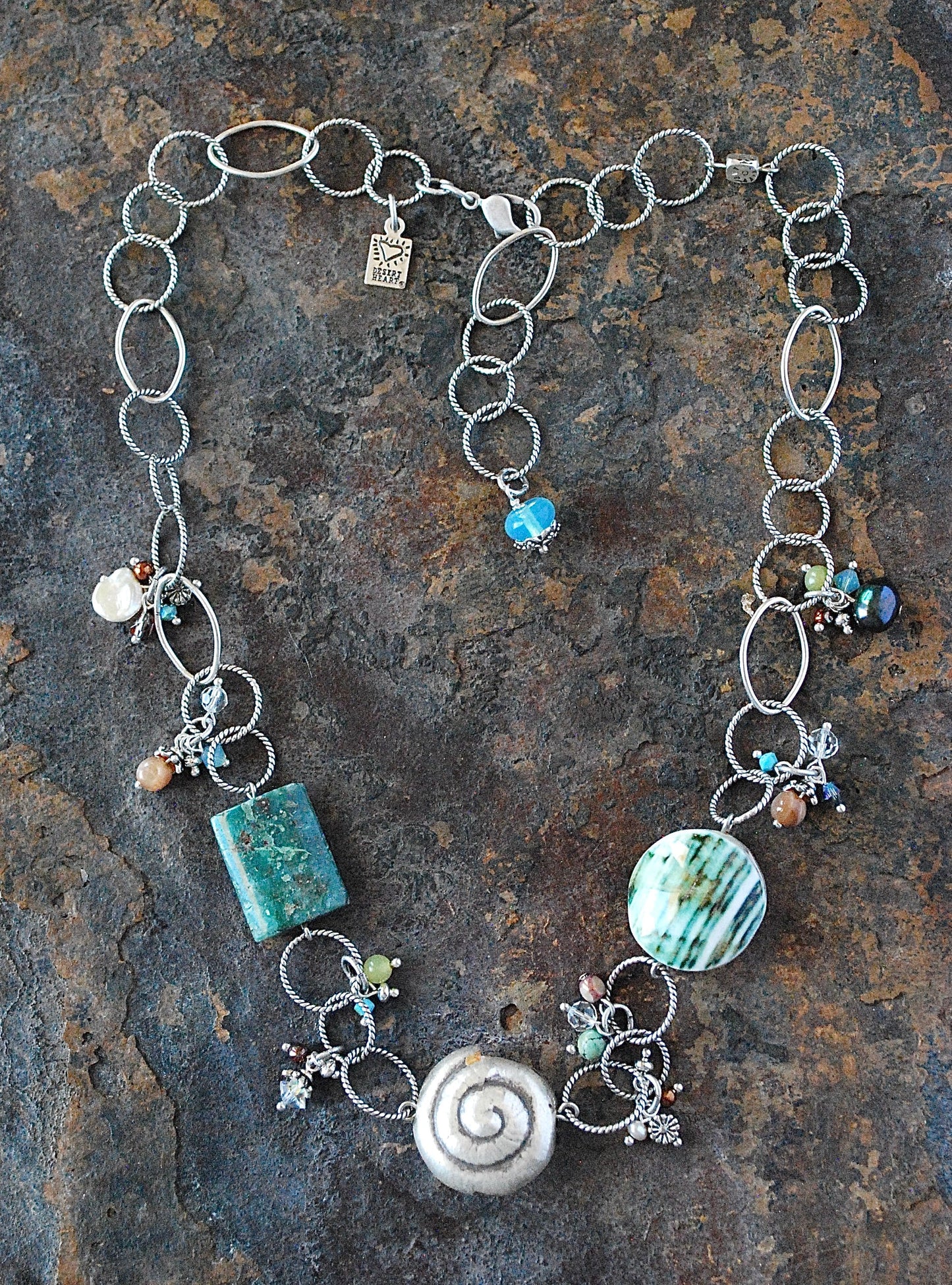 Splash Necklace - #817-LKN