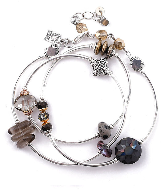 Get the Triple Wrap Bracelet of Your Dreams!