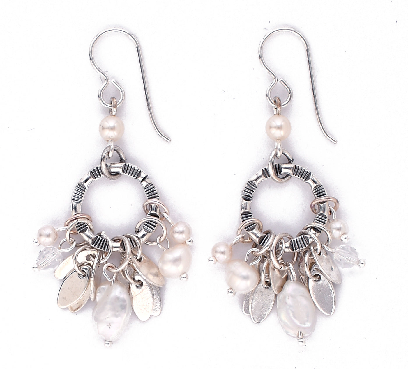 Classic Pearl Earring- #1189-E11