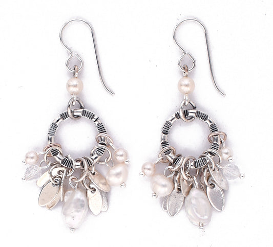 Classic Pearl Earring- #1189-E11