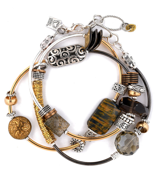 Savannah Bracelet - #1193-EB