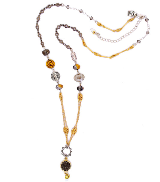 Savannah Necklace - #1193-N2