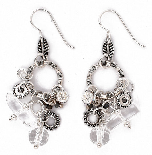 Classic Pearl Earring- #1194-E4