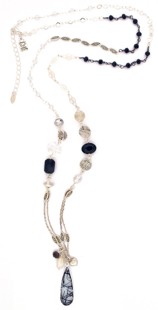 Synthesis Necklace - #1194-N5