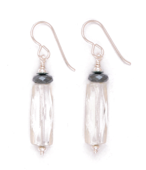 Labradorescence Earring - #1195-E2