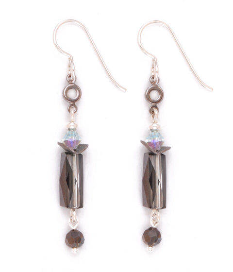 Labradorescence Earring - #1195-E4