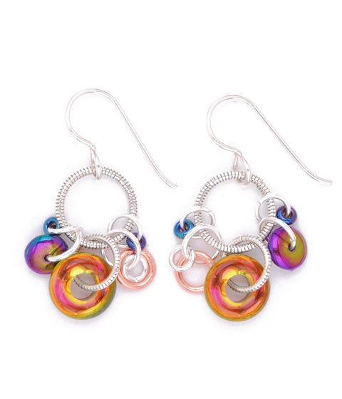 All Fired Up Earring - #1200-E1