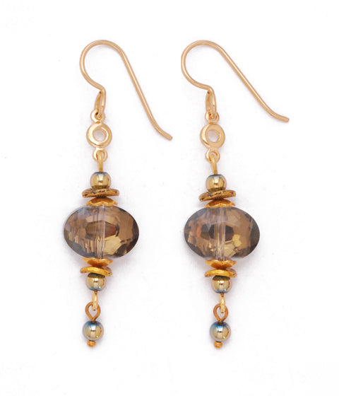 Drama Queen Earring - #1201-E1