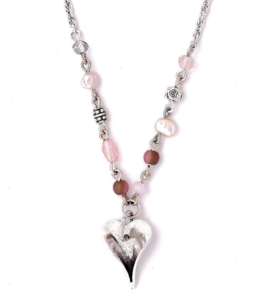 Necklace - #555-LKN5C