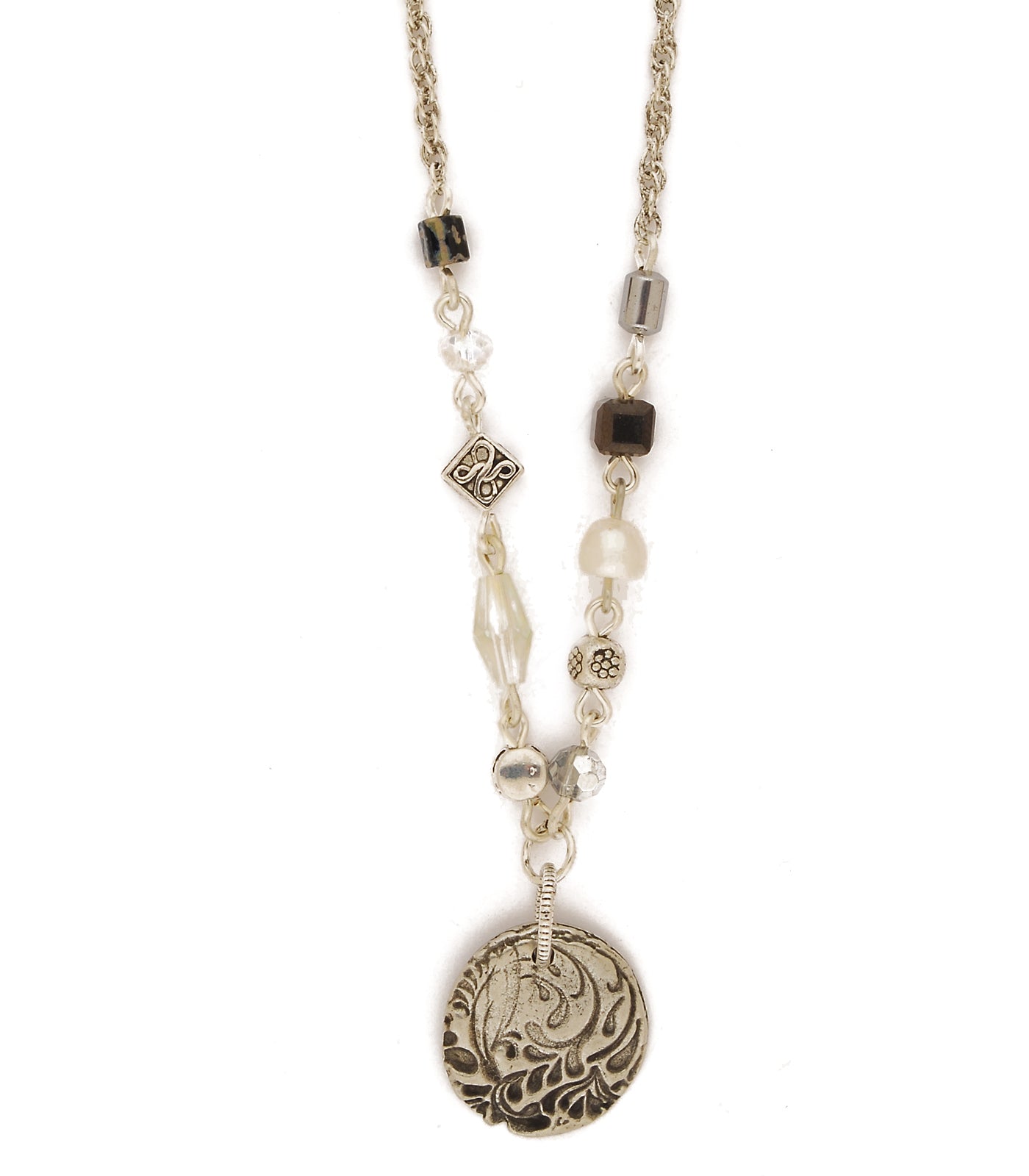 Necklace - #555-LKN6C