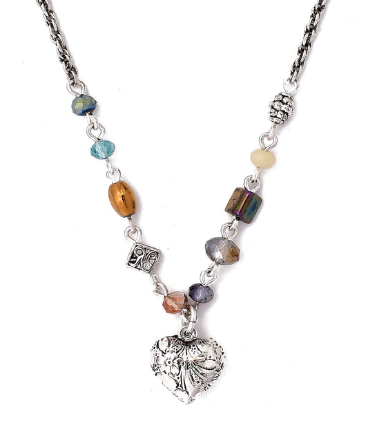 Necklace - #555-LKN7C