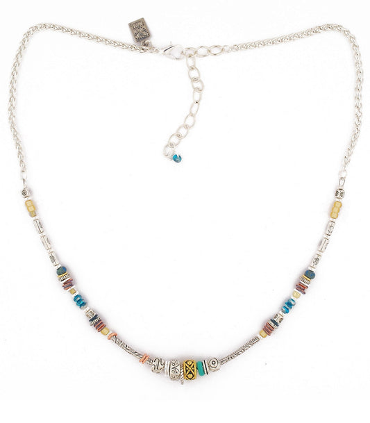 Necklace - #557-LBN01