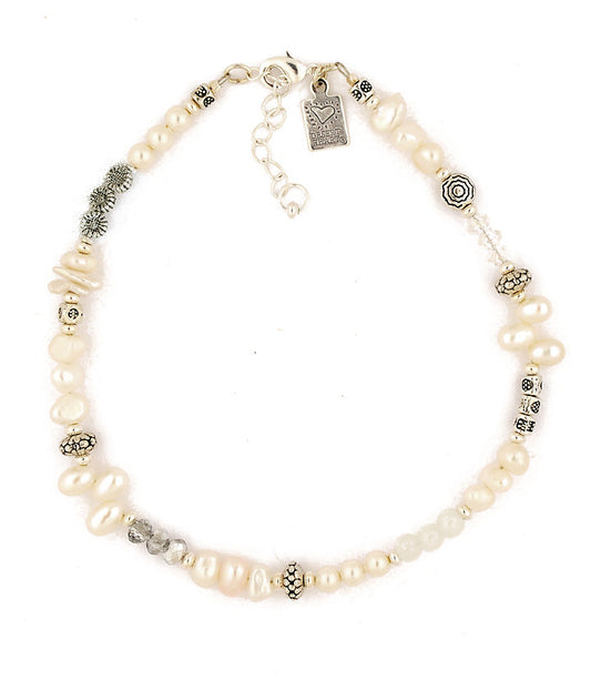 Anklet - #581-LB160A