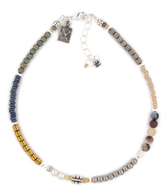Anklet - #581-LB172A