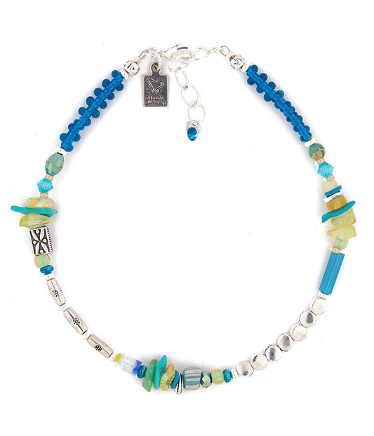 Anklet - #581-LB182A