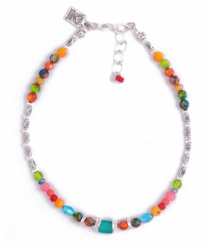 Anklet - #581-LB185A