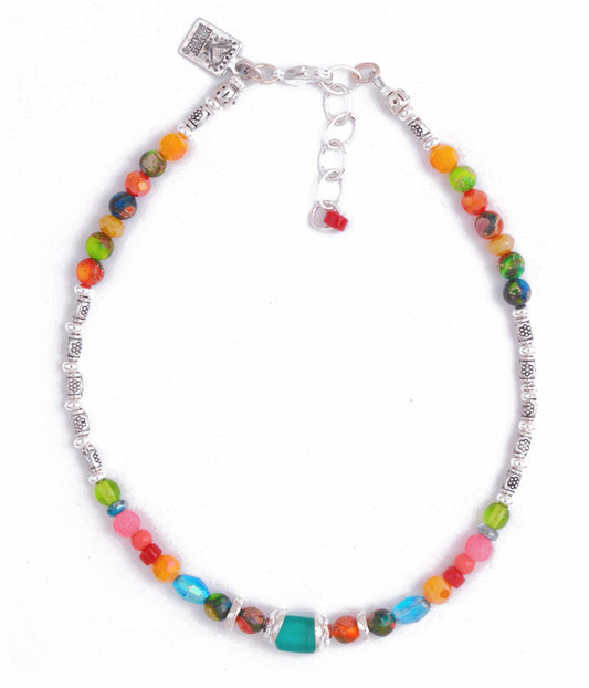 Anklet - #581-LB185A