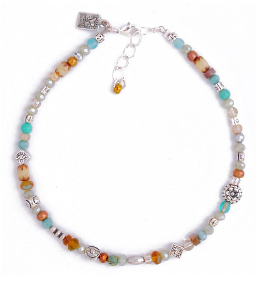 Anklet - #581-LB187A