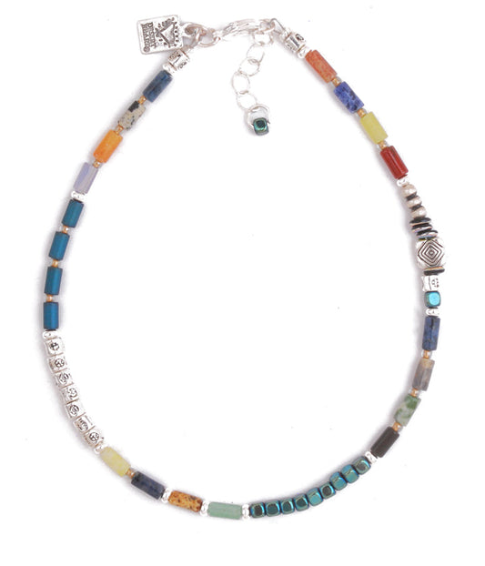 Anklet - #581-LB193A