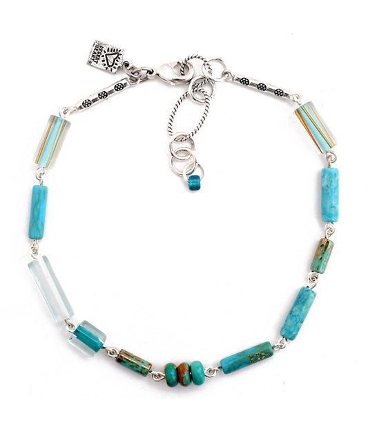 Anklet - #581-LB229A