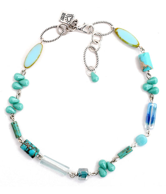 Anklet - #581-LB232A