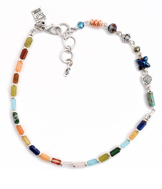 Anklet - #581-LB233A