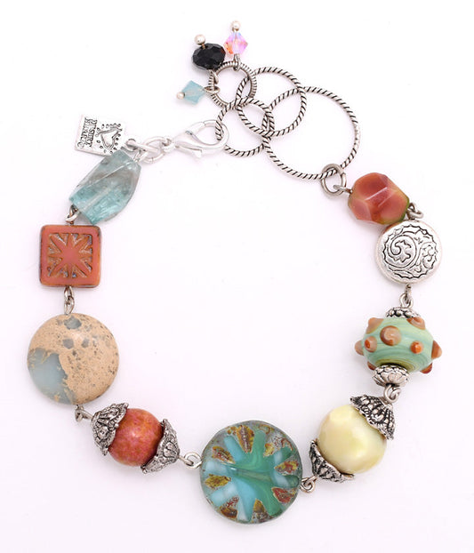 Link Bracelet - #581-LKB173