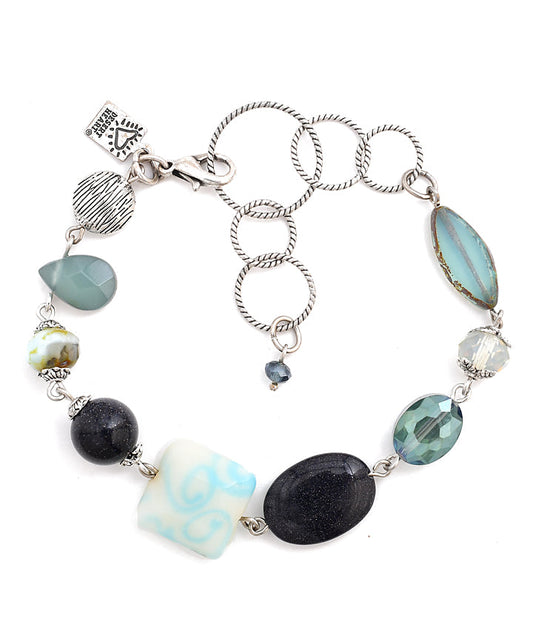 Link Bracelet - #581-LKB174