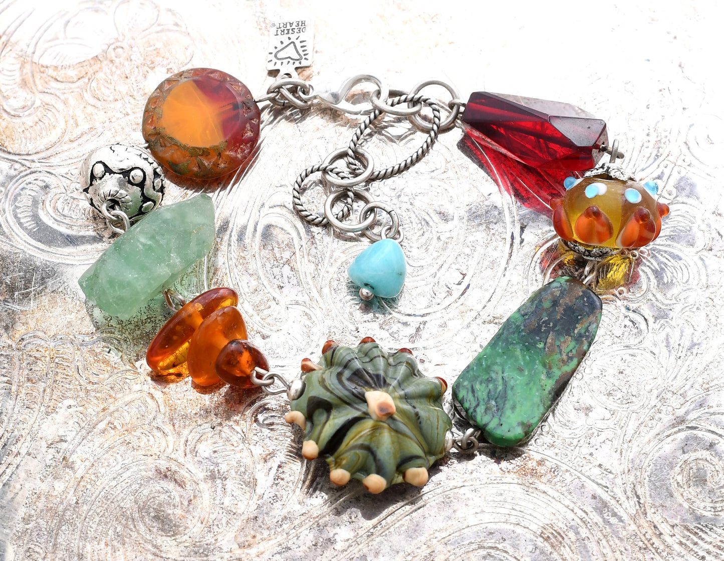 Link Bracelet - #581-LKB172