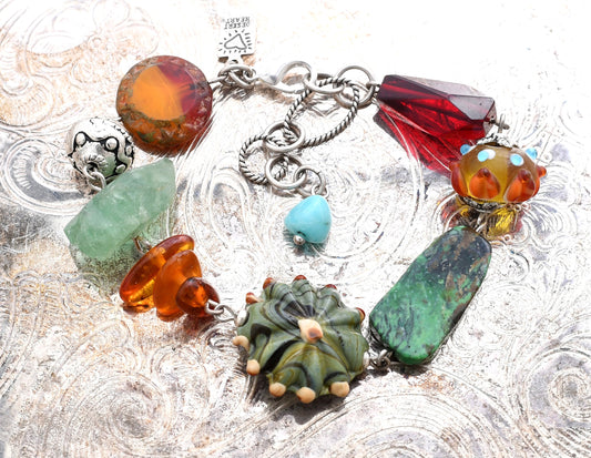 Link Bracelet - #581-LKB172